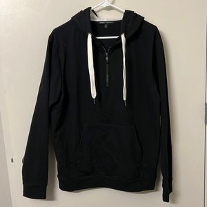 Robert Barakett quarter zip